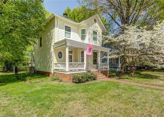 Property at 822 Blanton Ave, Richmond, VA 23221, 3 beds, 3.5 baths