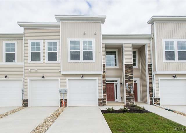 Property at 4118 Ebbies Xing, Midlothian, VA 23112, 3 beds, 2 baths