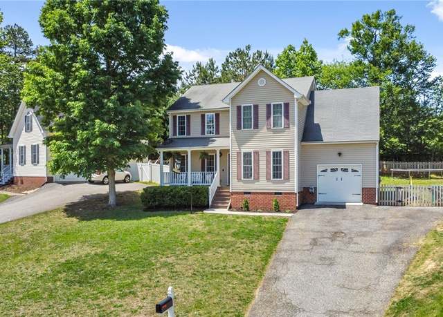 Property at 3218 Rimswell Ct, Midlothian, VA 23112, 4 beds, 2.5 baths
