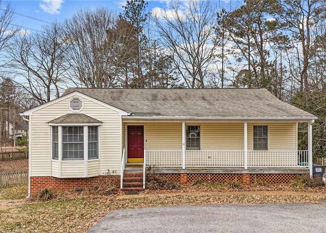 Property at 2224 Providence Ter, North Chesterfield, VA 23236, 3 beds, 2 baths