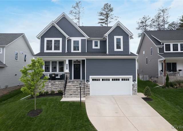 Property at 18231 Jones Run Trl, Chesterfield, VA 23120, 4 beds, 2.5 baths