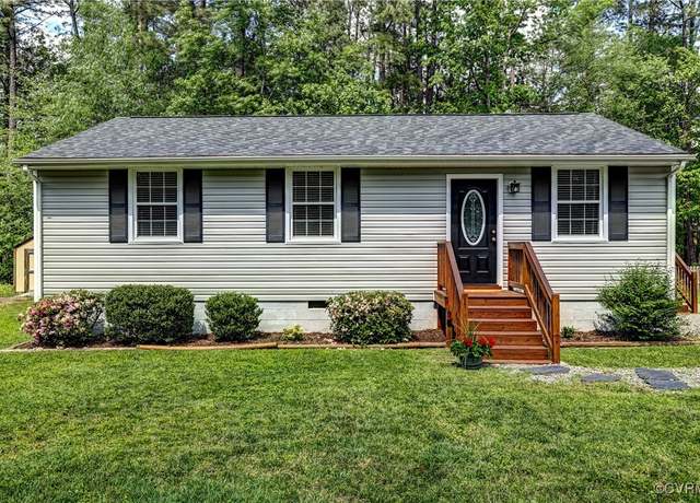 Property at 7108 Bunche St, Henrico, VA 23228, 3 beds, 1.5 baths