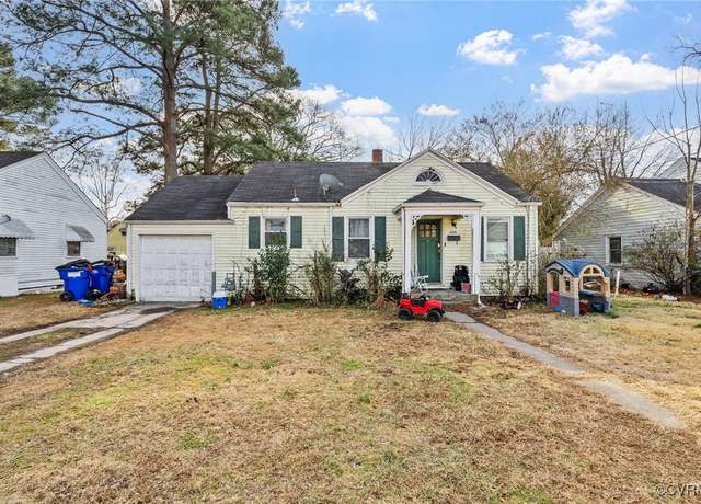 Property at 4681 Hampshire Ave, Norfolk, VA 23513, 2 beds, 1 bath