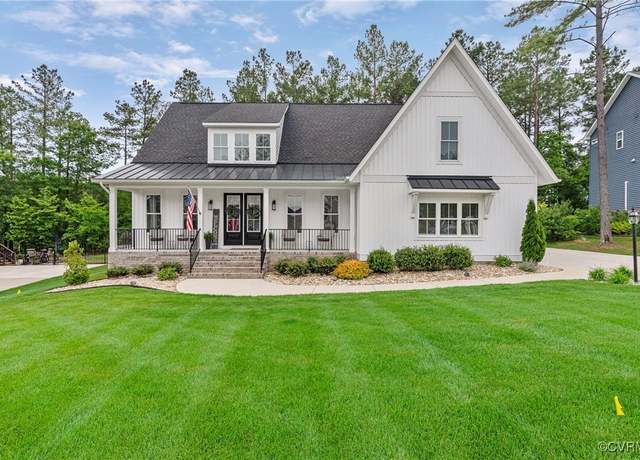 Property at 16319 Aklers Pl, Moseley, VA 23832, 4 beds, 2.5 baths