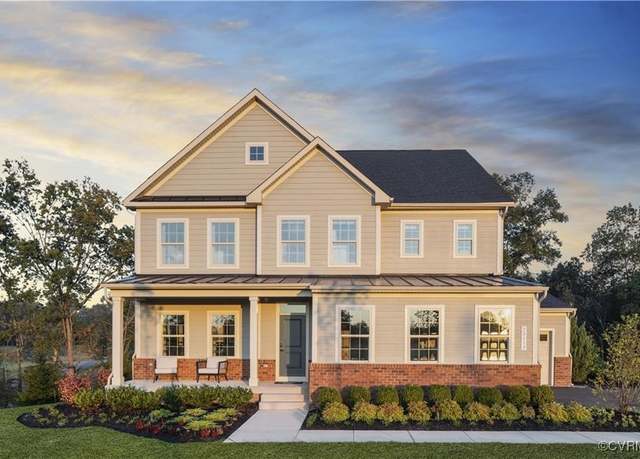 Property at 8 Buckrudy Ter, Chesterfield, VA 23838, 5 beds, 3 baths
