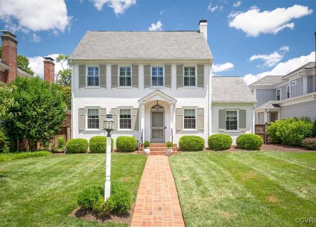 Property at 4310 Kensington Ave, Richmond, VA 23221, 4 beds, 4 baths