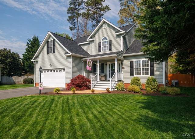 Property at 11830 Explorer Ct, Midlothian, VA 23114, 4 beds, 2.5 baths
