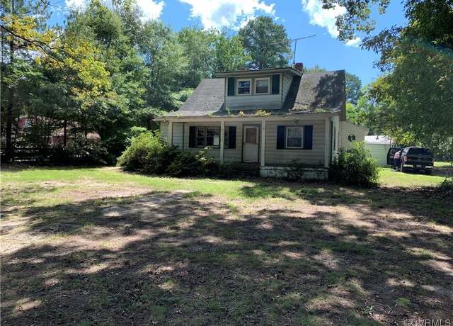 Property at 3451 Kingsland Rd, Ampthill, VA 23237, 3 beds, 2 baths