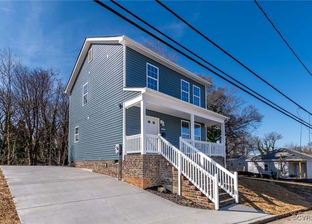 Property at 538 Harding St, Petersburg, VA 23803, 3 beds, 2.5 baths