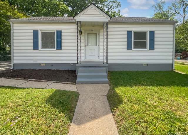 Property at 1519 Kingswood St, Richmond, VA 23224, 3 beds, 1 bath