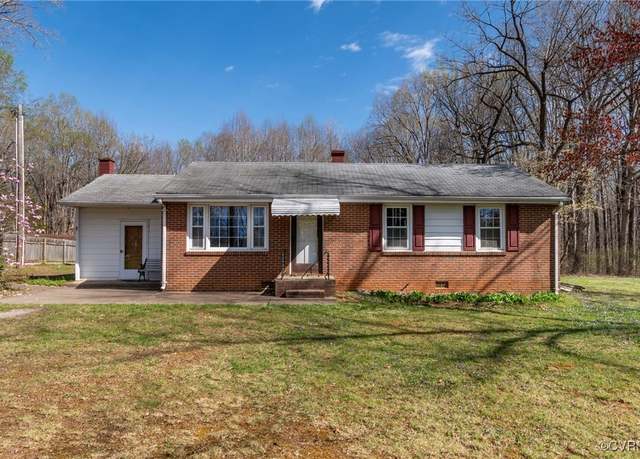Property at 2640 Fairground Rd, Goochland, VA 23063, 3 beds, 1 bath