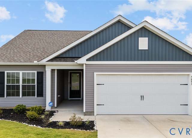 Property at 7891 Honeybee Ct, Hopewell, VA 23860, 3 beds, 2 baths