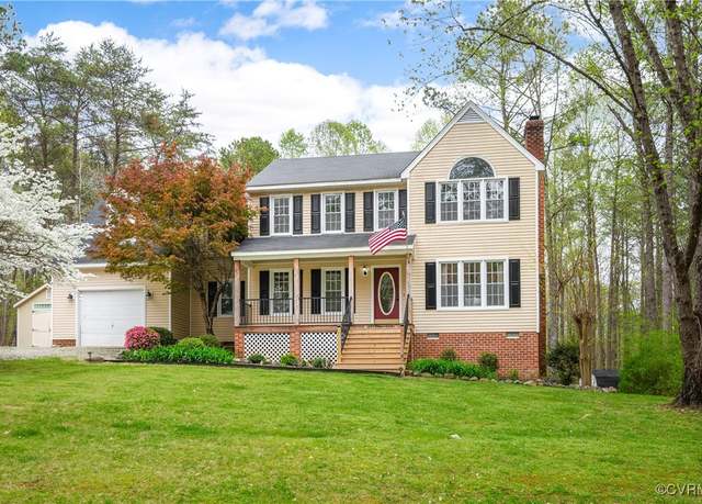 Property at 1104 Timber Trace Rd, Powhatan, VA 23139, 4 beds, 2.5 baths