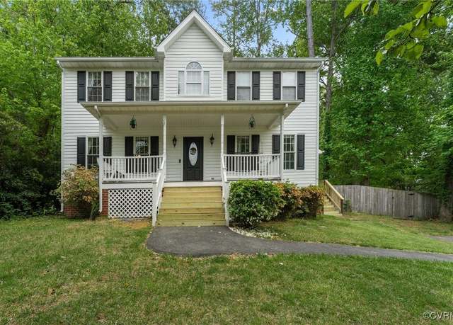 Property at 2501 Brookforest Rd, Midlothian, VA 23112, 3 beds, 2.5 baths