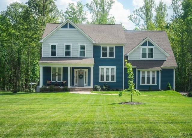 Property at 3635 Branch Spgs, Powhatan, VA 23139, 4 beds, 2.5 baths