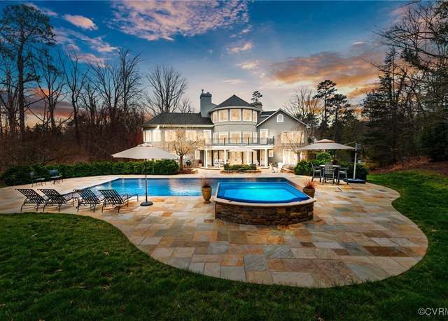 Property at 8 Berkshire Dr, Henrico, VA 23229, 4 beds, 6.5 baths