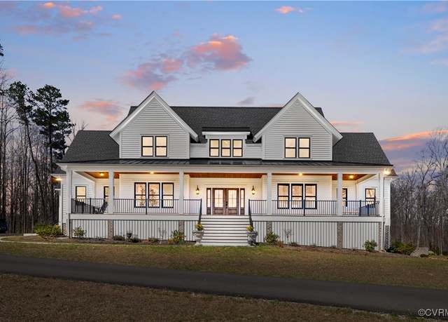 Property at 1897 Manakintown Ferry Rd, Powhatan, VA 23139, 4 beds, 5.5 baths
