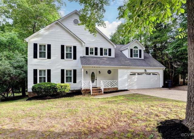 Property at 2809 Starling Dr, Williamsburg, VA 23185, 4 beds, 2.5 baths