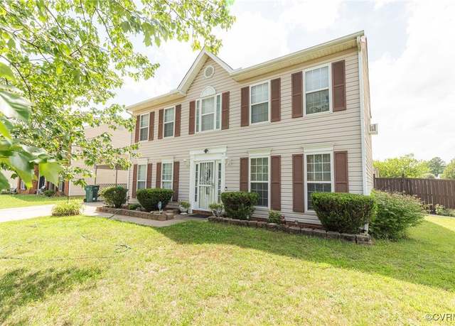 Property at 6400 Goldenrod Ct, Henrico, VA 23231, 3 beds, 2.5 baths