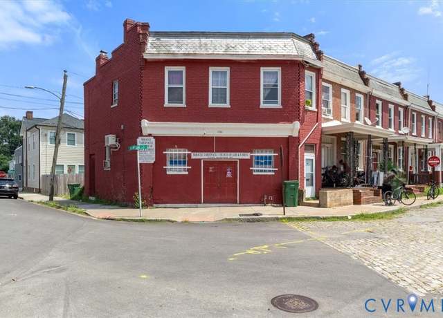 Property at 2300 Burton St, Richmond, VA 23223, 3 beds, 2 baths