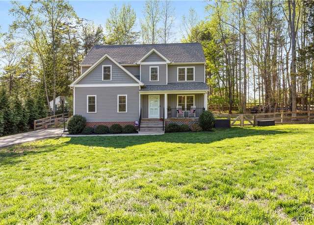 Property at 1419 Eastlook Ln, Powhatan, VA 23139, 4 beds, 2.5 baths