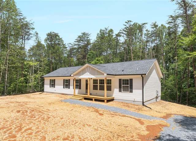 Property at 110 Rockwall Dr, Louisa, VA 23093, 4 beds, 2 baths