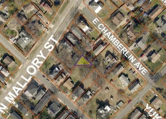 Property at 6 Chamberlin Ave, Hampton, VA 23663
