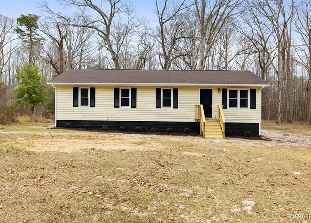 Property at 1700 Globe Rd, Aylett, VA 23009, 4 beds, 2 baths