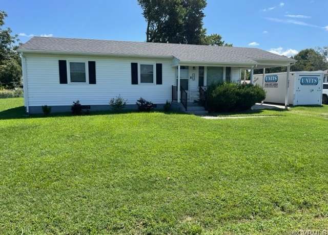 Property at 1012 Marsh St, Essex, VA 22560, 3 beds, 1 bath