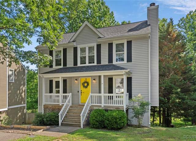 Property at 1409 Sycamore Ridge Ct, Midlothian, VA 23114, 3 beds, 2.5 baths