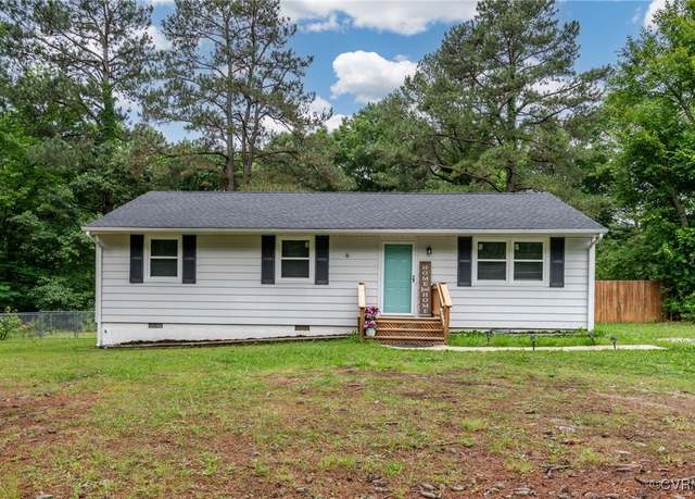 Property at 15400 Exter Mill Rd, South Chesterfield, VA 23838, 3 beds, 1.5 baths
