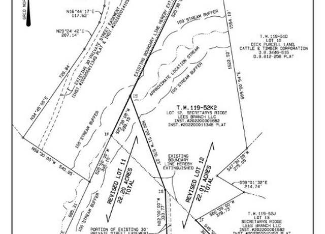 Property at 0 Secretarys Sand Rd, Schuyler, VA 22969