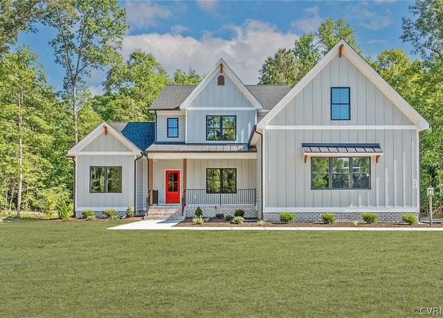 Property at 14505 Scotchtown Rd, Montpelier, VA 23192, 4 beds, 3.5 baths