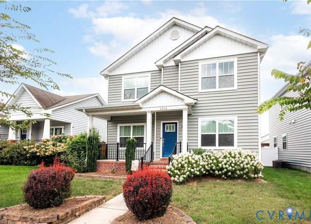 Property at 4716 Fulton St, Richmond, VA 23231, 5 beds, 2.5 baths