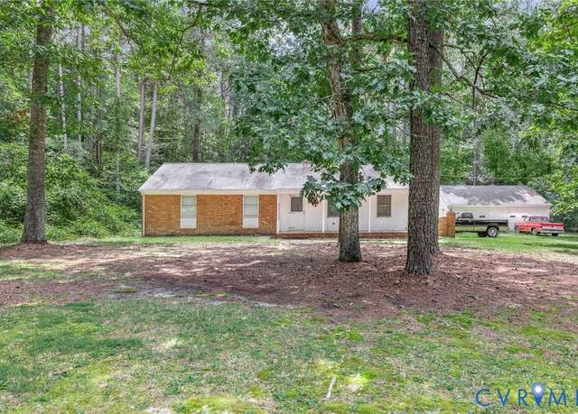 Property at 24925 Smith Grove Rd, North Dinwiddie, VA 23803, 3 beds, 2 baths