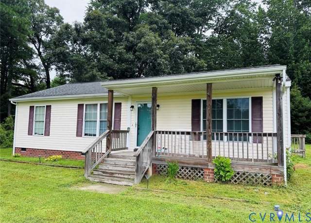 Property at 1611 Howerton Rd, Dunnsville, VA 22454, 3 beds, 2 baths