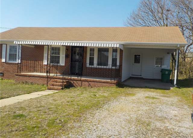 Property at 1401 Talley Ave, Petersburg, VA 23803, 3 beds, 1.5 baths