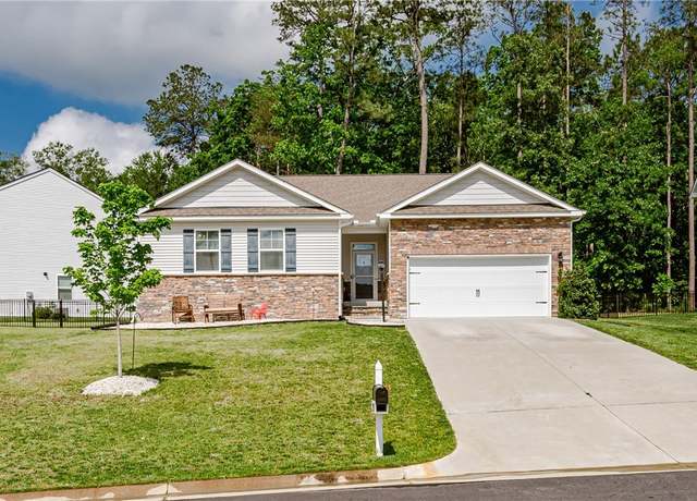 Property at 7585 Sedge Dr, New Kent, VA 23124, 4 beds, 2 baths