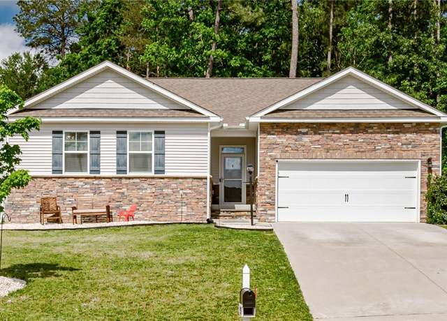 Property at 7585 Sedge Dr, New Kent, VA 23124, 4 beds, 2 baths
