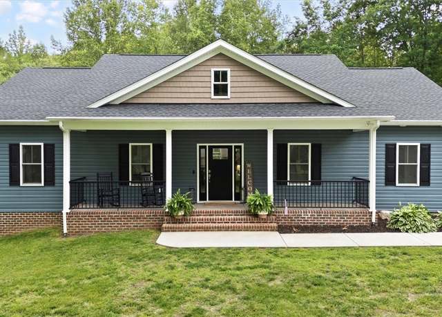 Property at 12301 Chula Rd, Amelia Courthouse, VA 23002, 3 beds, 2 baths