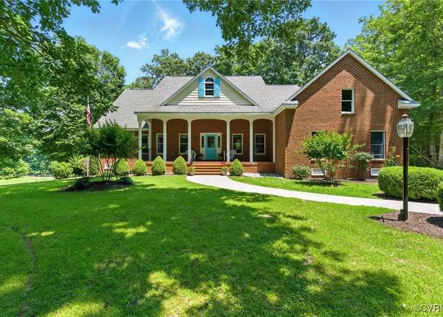 Property at 4800 Bailey Branch Ln, Quinton, VA 23141, 5 beds, 3.5 baths