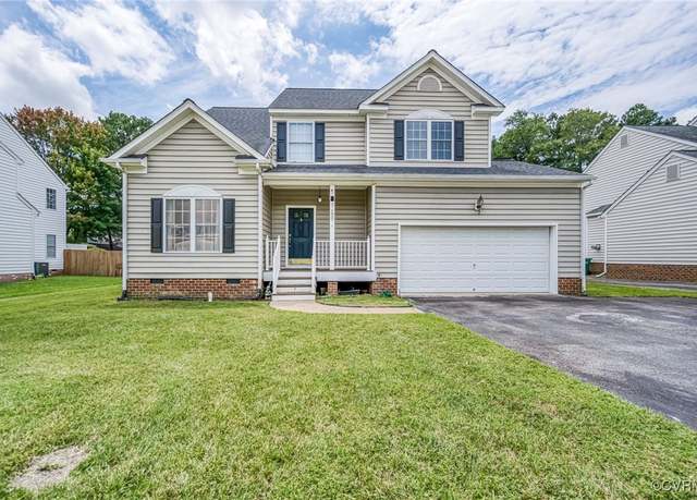 Property at 9725 Southmill Dr, Glen Allen, VA 23060, 4 beds, 2.5 baths