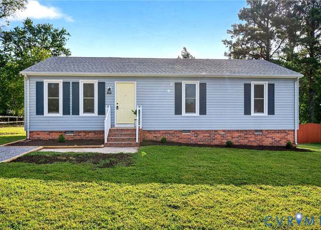 Property at 8913 Deerwater Rd, Chesterfield, VA 23237, 3 beds, 1 bath