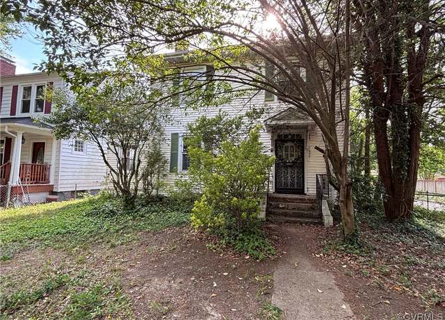 Property at 3220 Barton Ave, Richmond, VA 23222, 4 beds, 2.5 baths