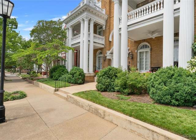 Property at 2512 Monument Ave Unit U202, Richmond, VA 23220, 3 beds, 2 baths
