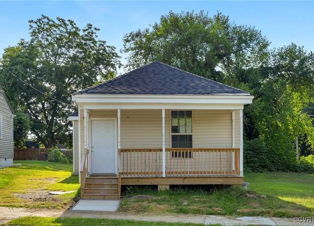 Property at 805 Halifax St, Petersburg, VA 23803, 3 beds, 2 baths