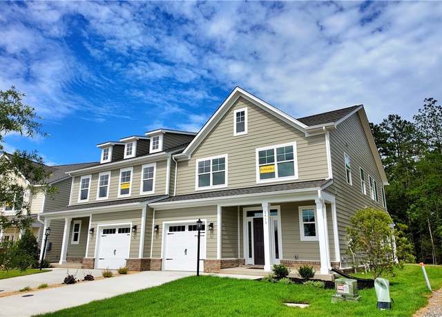 Property at 6413 Lila Crest Ln, Chesterfield, VA 23112, 4 beds, 2.5 baths