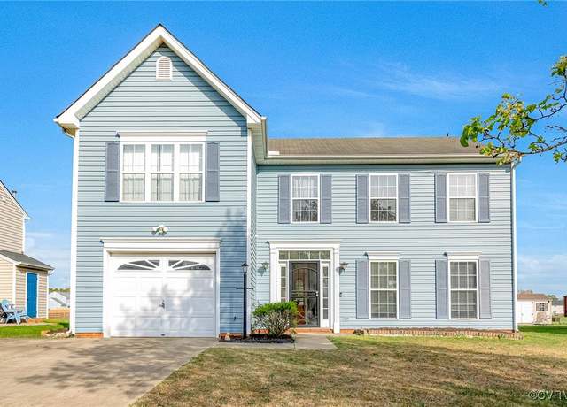 Property at 6417 Goldenrod Ct, Henrico, VA 23231, 4 beds, 2.5 baths