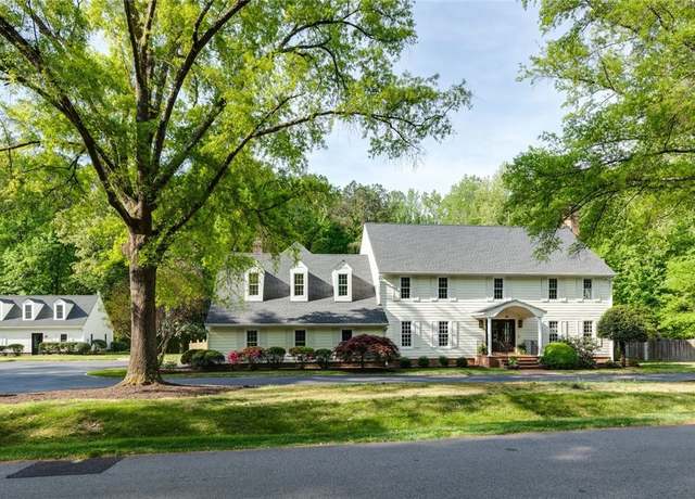 Property at 8721 Ruggles Rd, Richmond, VA 23229, 5 beds, 5.5 baths