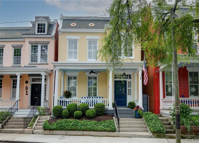 Property at 2015 Park Ave, Richmond, VA 23220, 3 beds, 2.5 baths